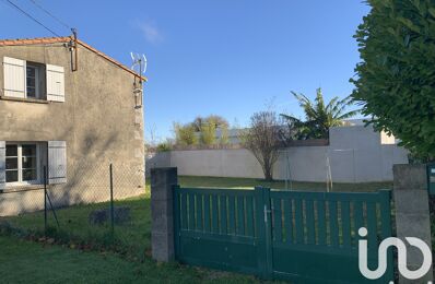 vente maison 254 000 € à proximité de Breuillet (17920)