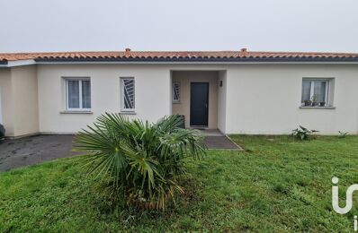 vente maison 359 000 € à proximité de Soussans (33460)