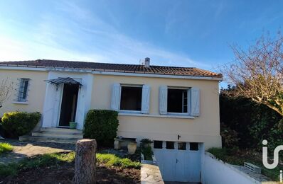 maison 4 pièces 85 m2 à vendre à Bergerac (24100)