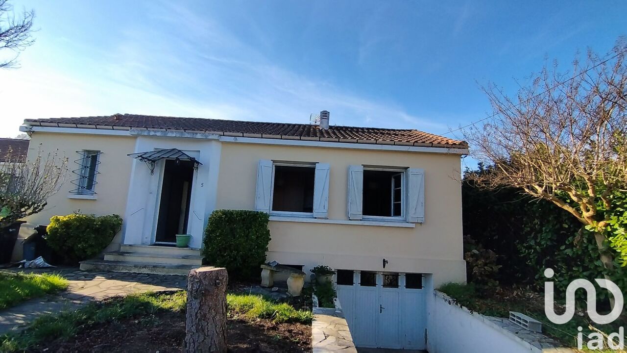 maison 4 pièces 85 m2 à vendre à Bergerac (24100)