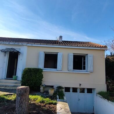 Maison 4 pièces 85 m²