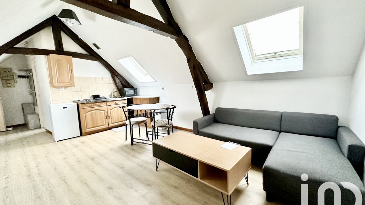 appartement 2 pièces 26 m2 à vendre à Pont-Sainte-Maxence (60700)