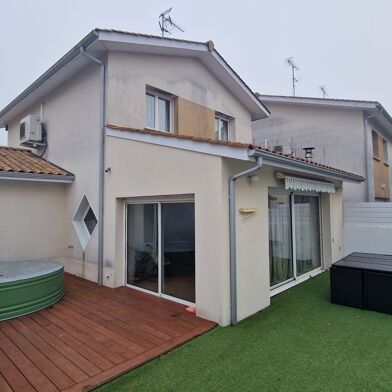 Maison 5 pièces 117 m²