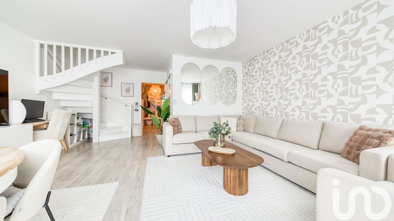 maison 4 pièces 87 m2 à vendre à La Verrière (78320)