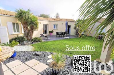 vente maison 294 000 € à proximité de Saint-Ouen-d'Aunis (17230)