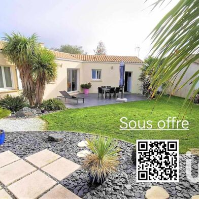 Maison 4 pièces 88 m²