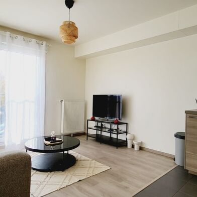 Appartement 2 pièces 42 m²