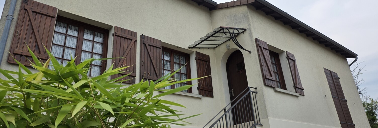 Maison 4 Pièces 131 m² à vendre à Ports-sur-Vienne (37800)