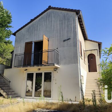 Maison 4 pièces 168000 €