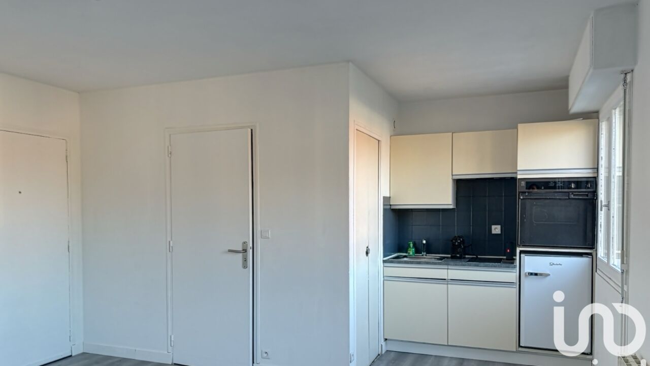 appartement 1 pièces 26 m2 à vendre à Saint-Malo (35400)