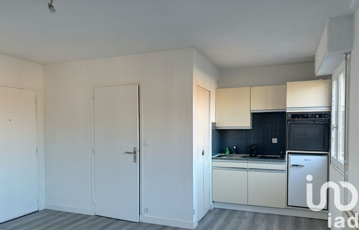 appartement 1 pièces 26 m2 à vendre à Saint-Malo (35400)