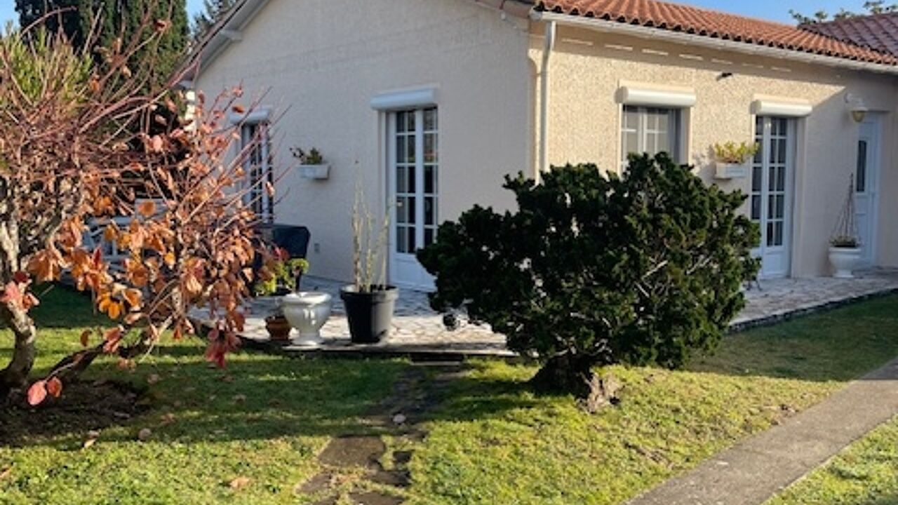 maison 5 pièces 98 m2 à vendre à Saujon (17600)