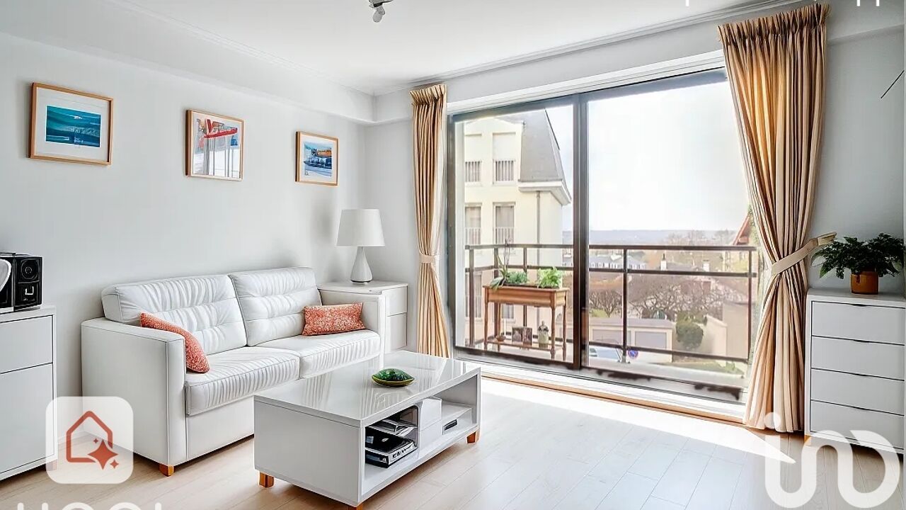 appartement 3 pièces 67 m2 à vendre à Saint-Cyr-l'École (78210)