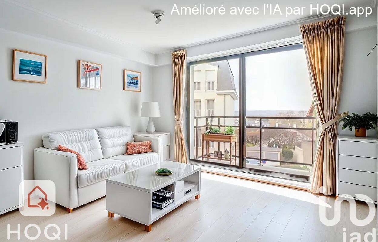 appartement 3 pièces 67 m2 à vendre à Saint-Cyr-l'École (78210)