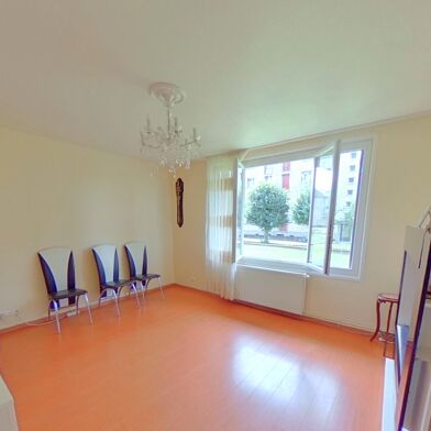 Appartement 3 pièces 52 m²