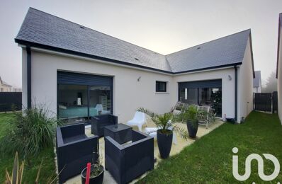 vente maison 345 000 € à proximité de Saint-Cyr-sur-Loire (37540)