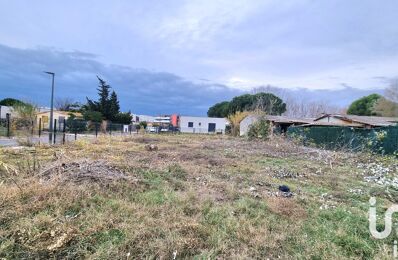 vente terrain 187 000 € à proximité de Béziers (34500)