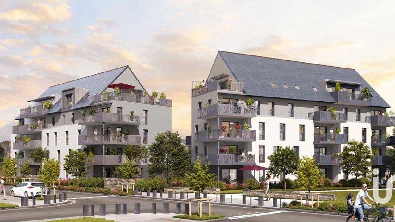 appartement 2 pièces 48 m2 à vendre à Châteaugiron (35410)