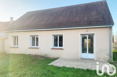 vente maison 179 000 € à proximité de Crécy-Couvé (28500)