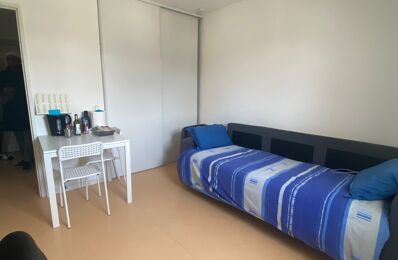 appartement 1 pièces 19 m2 à vendre à Orléans (45100)