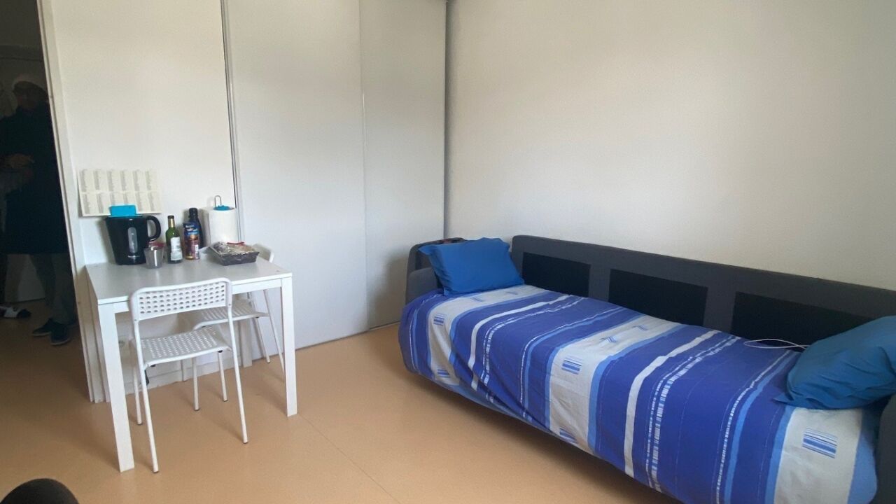 appartement 1 pièces 19 m2 à vendre à Orléans (45100)