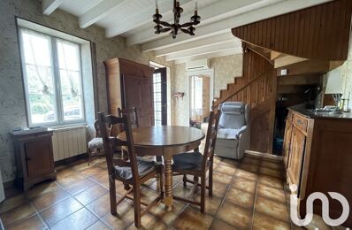 maison 5 pièces 110 m2 à vendre à Plassac (17240)