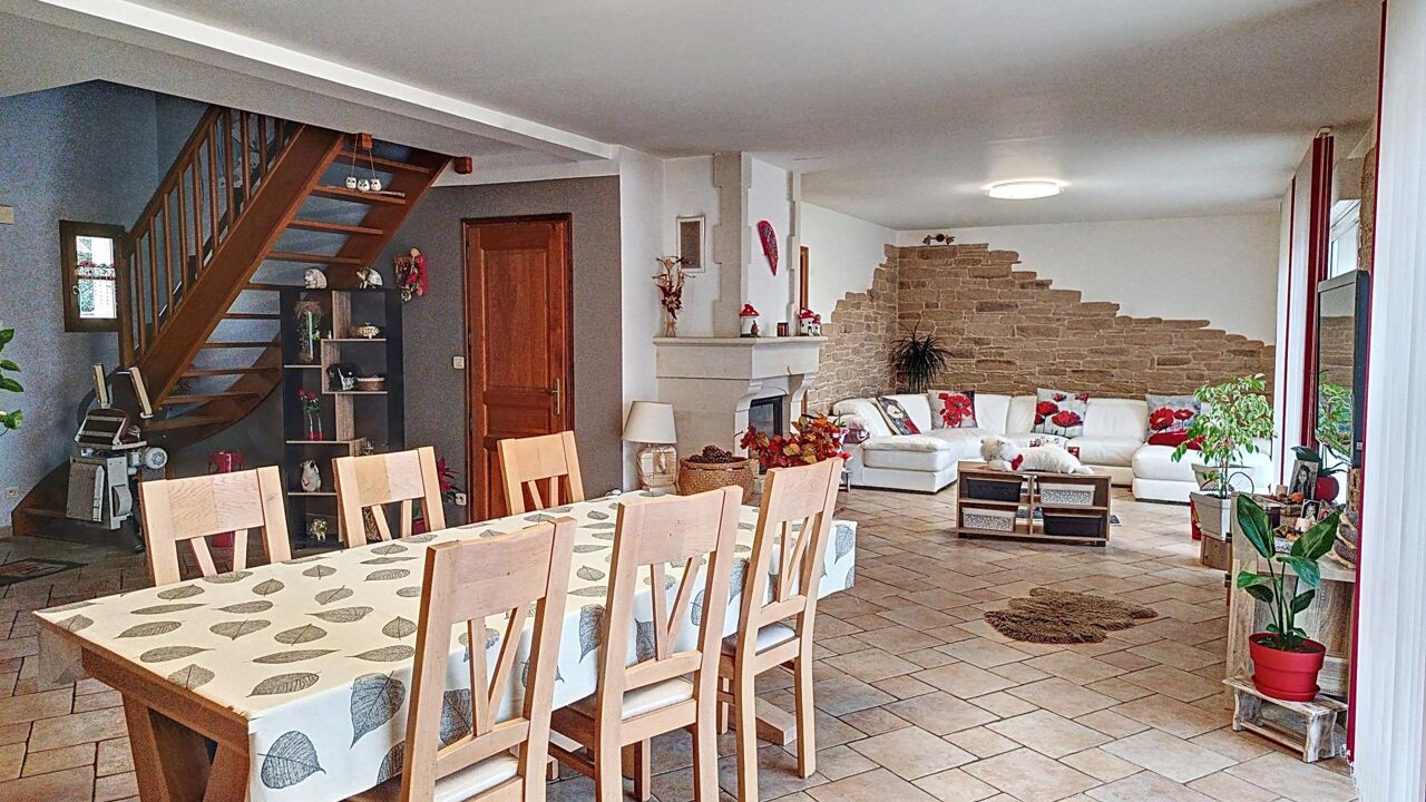 maison 10 pièces 190 m2 à vendre à Écommoy (72220)