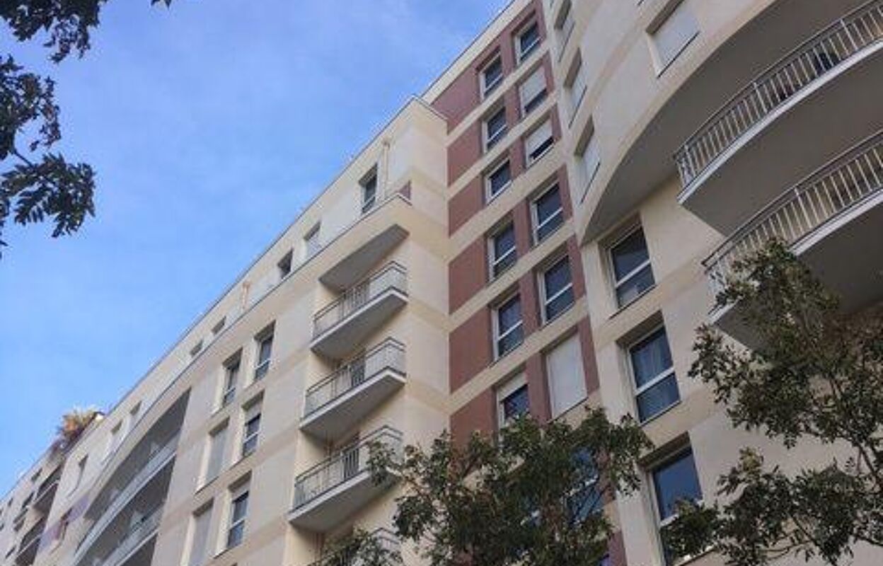 appartement 1 pièces 18 m2 à vendre à Courbevoie (92400)