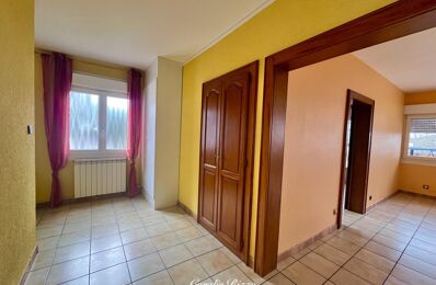 appartement 4 pièces 103 m2 à louer à Creutzwald (57150)