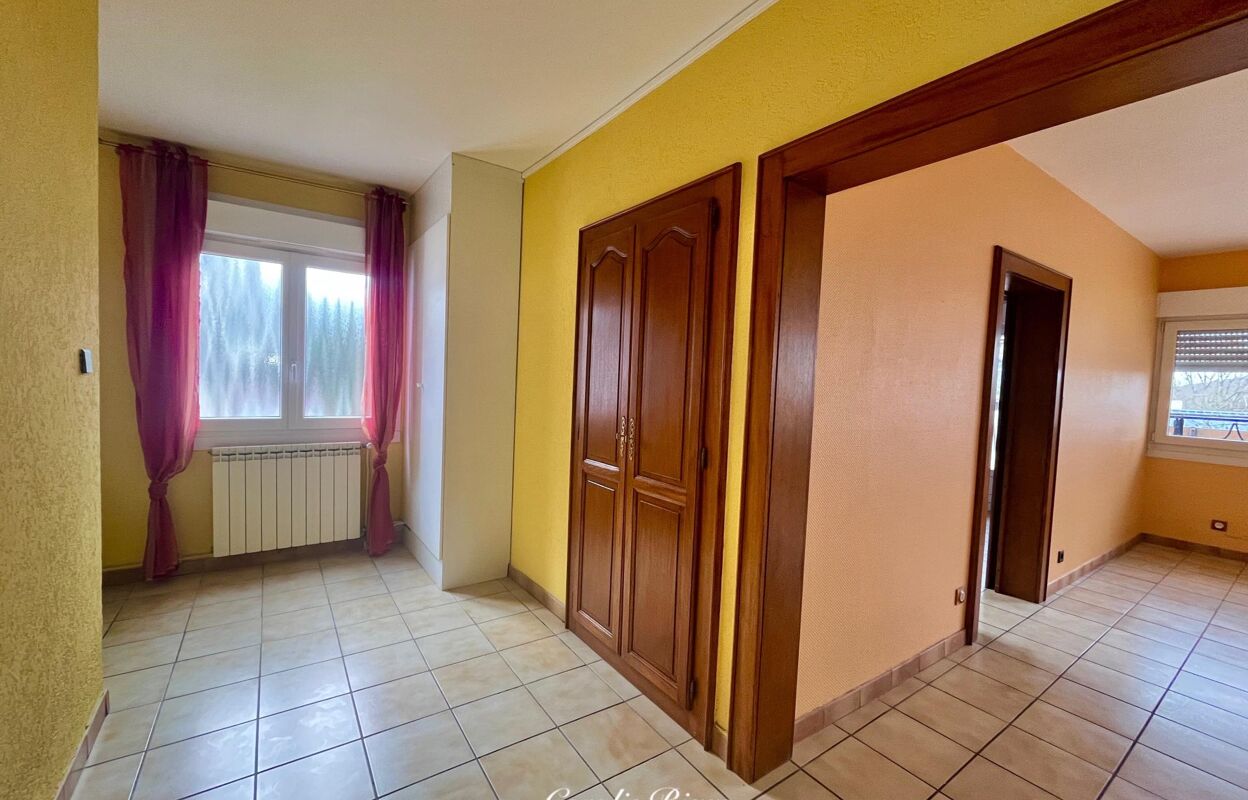 appartement 4 pièces 103 m2 à louer à Creutzwald (57150)