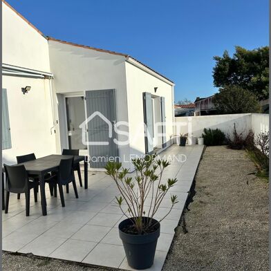 Maison 4 pièces 89 m²