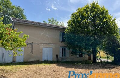 vente maison 285 000 € à proximité de Saint-Nicolas-de-Macherin (38500)