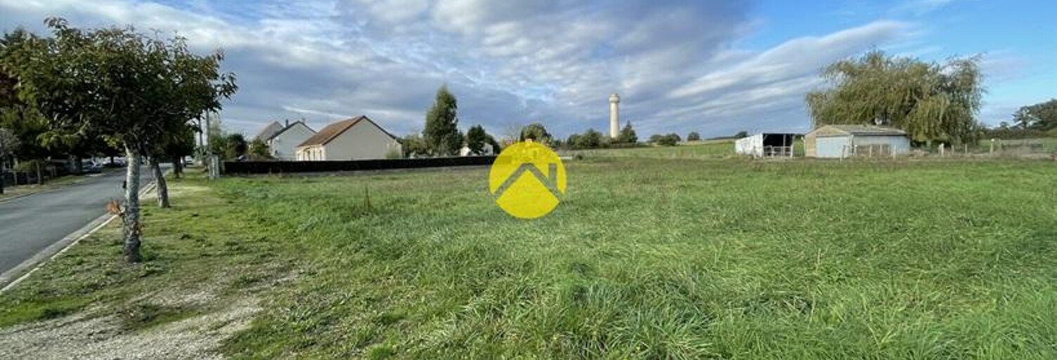 Maison 1 Pièce  m² à vendre à Pruniers (36120)