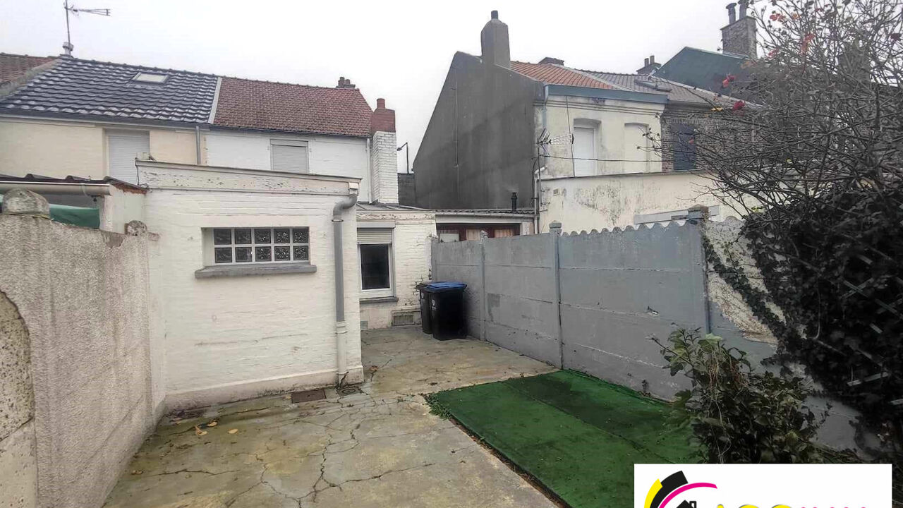 maison 5 pièces 68 m2 à louer à La Sentinelle (59174)