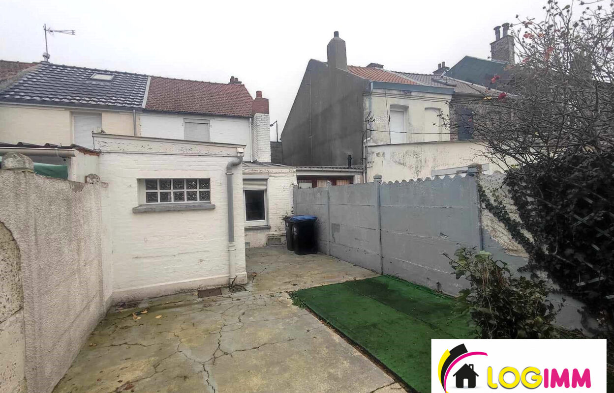 maison 5 pièces 68 m2 à louer à La Sentinelle (59174)