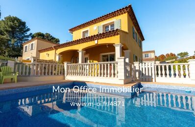 vente maison 535 000 € à proximité de Carnoux-en-Provence (13470)