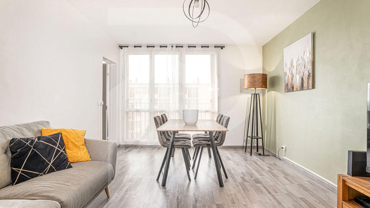 appartement 3 pièces 54 m2 à vendre à Le Havre (76620)