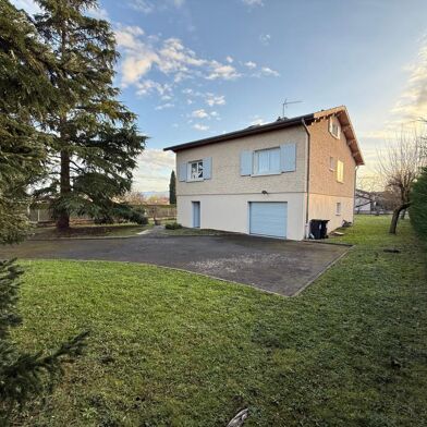 Maison 6 pièces 158 m²