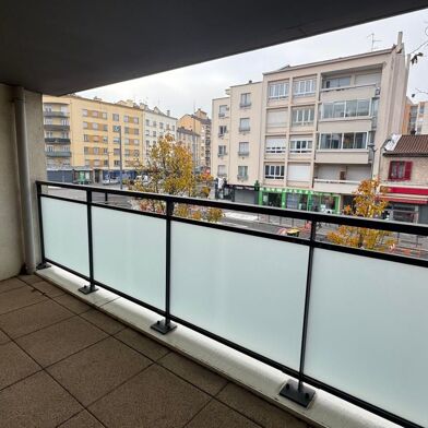 Appartement 3 pièces 65 m²