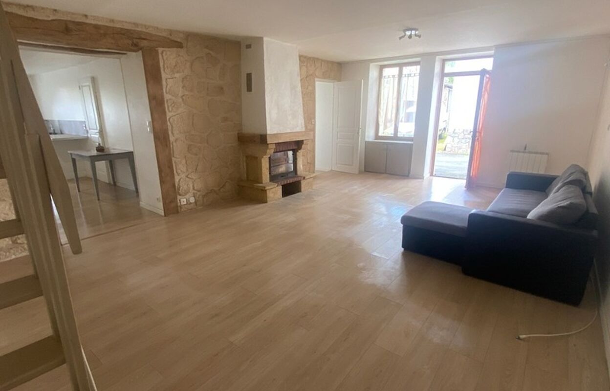 maison 4 pièces 90 m2 à vendre à Sainte-Pexine (85320)