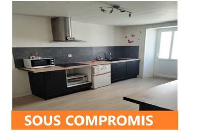 vente maison 98 000 € à proximité de Sainte-Hermine (85210)