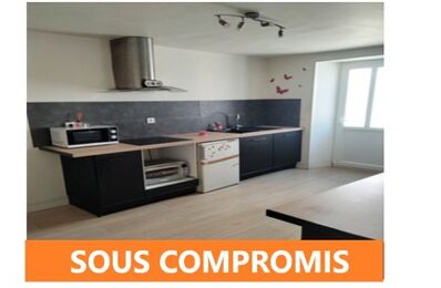 vente maison 105 000 € à proximité de Luçon (85400)