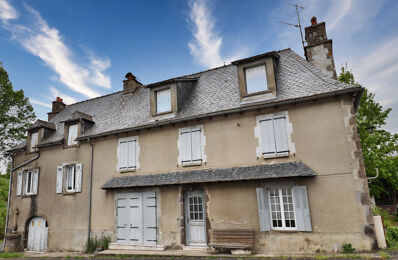 vente maison 69 000 € à proximité de Cros-de-Montvert (15150)