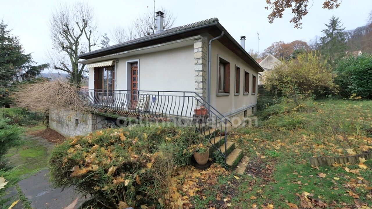 maison 4 pièces 90 m2 à vendre à Montlignon (95680)