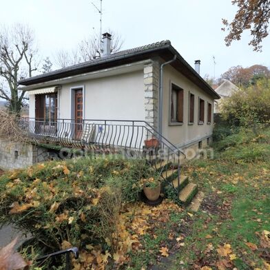 Maison 4 pièces 90 m²