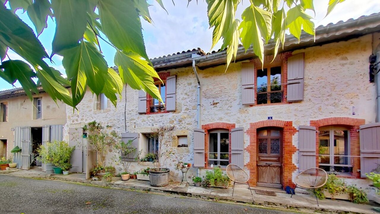 maison 5 pièces 120 m2 à vendre à Le Brouilh-Monbert (32350)