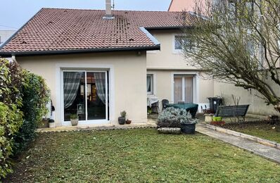 vente maison 315 000 € à proximité de Haraucourt (54110)