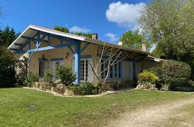 vente maison 446 680 € à proximité de Salles (33770)