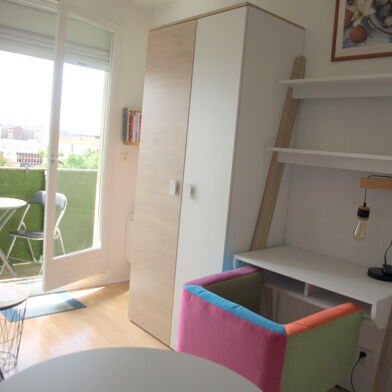 Appartement 1 pièce 18 m²