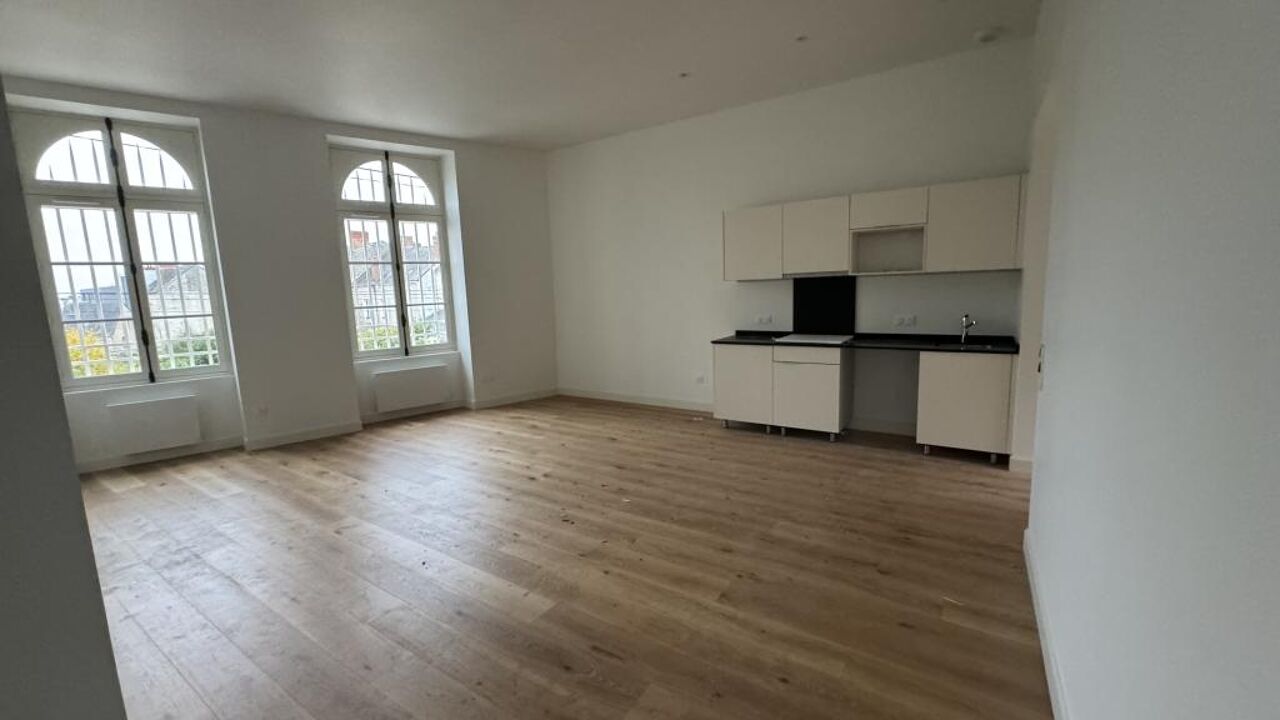 appartement 4 pièces 78 m2 à louer à Laval (53000)